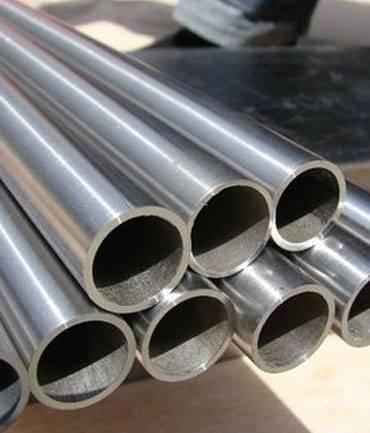 SMO 254 Seamless Tubes