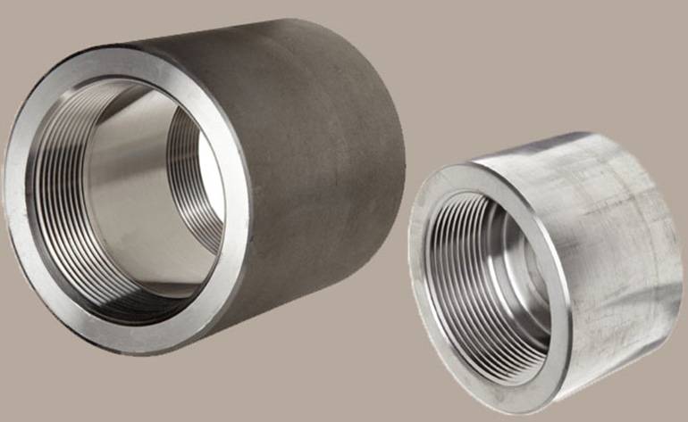 Socket Weld & Threaded Forged Couplings Socket Weld & Threaded Forged Couplings