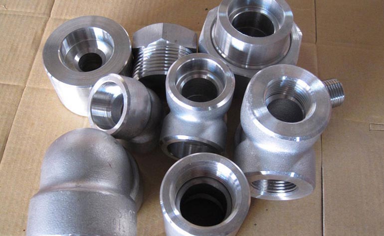 Socket Weld & Threaded Forged Fittings