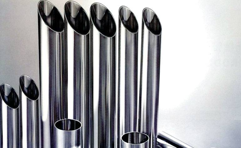 Stainless Steel 304 Electropolished Pipes Stainless Steel 304 Electropolished Pipes