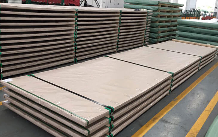 Stainless Steel 301LN Sheets