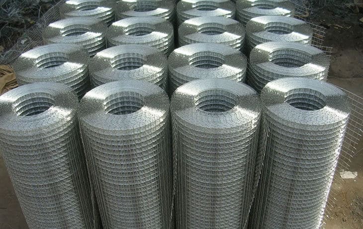 Titanium Gr.2 Wire Mesh / Wire Netting