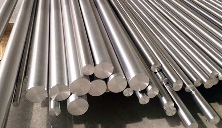 Stainless Steel 304H Round Bars & Rods