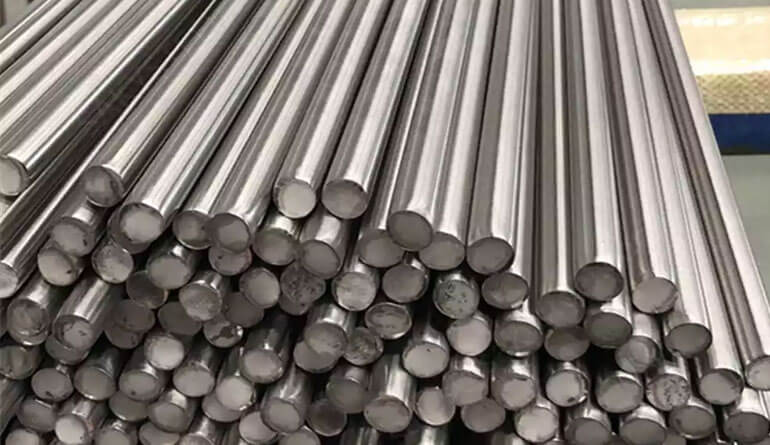Stainless Steel 316 Round Bars & Rods