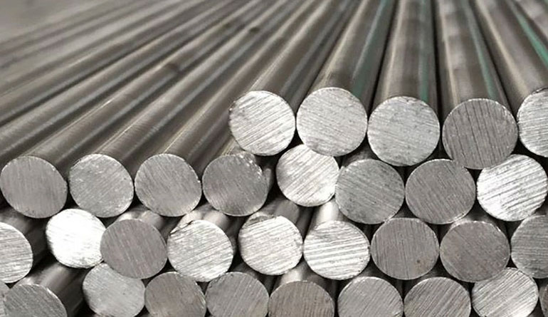 Stainless Steel 316H Round Bars & Rods
