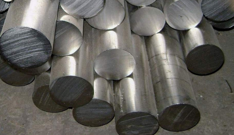 Stainless Steel 316Ti Round Bars & Rods