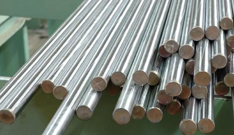 Stainless Steel 317 Round Bars & Rods