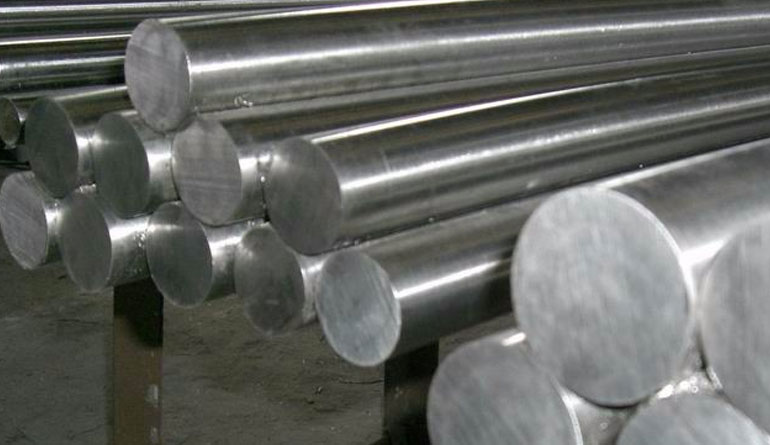 Stainless Steel 410 Round Bars & Rods