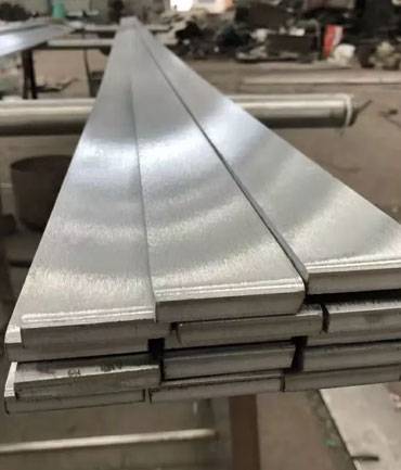 Nickel Alloy 200/201 Flat Bars