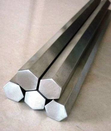 Nickel Alloy 200/201 Hex Bars