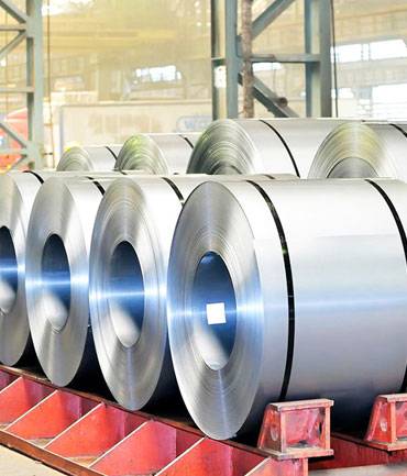 Alloy Steel Coils