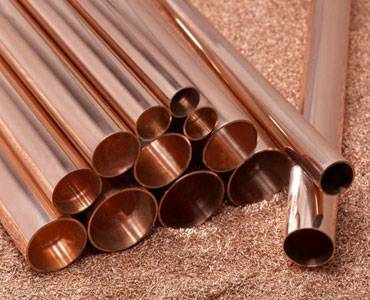 Copper Nickel Pipes & Tubes