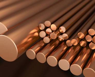Copper Nickel Round Bar & Rod