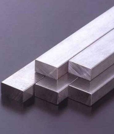 Nickel Alloy 200/201 Rectangle Bars