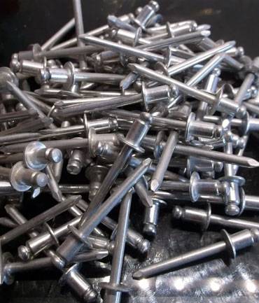 Stainless Steel Rivets