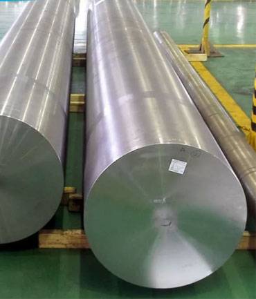 Nickel Alloy 200/201 Round Bars