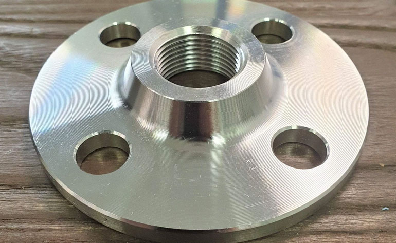 Screwed / Threaded Flanges