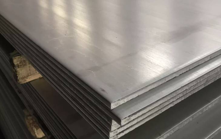 Stainless Steel 410 Sheets, Plates, Coils