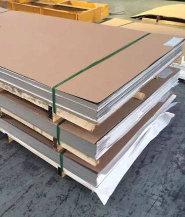 SS 304L Sheets