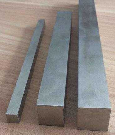 Hastelloy C276 / C22 / B2 Square Bars