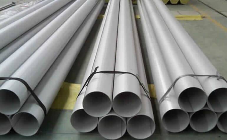 Stainless Steel 317 Pipes / Tubes Stainless Steel 317 Pipes / Tubes