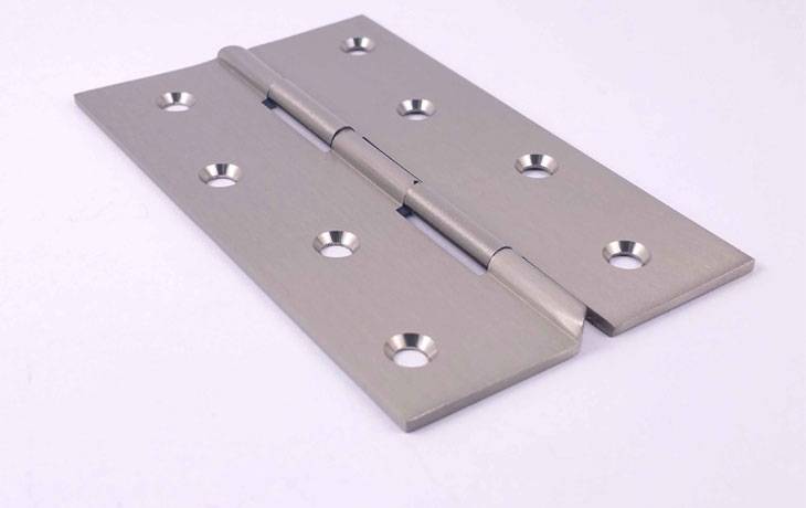 Stainless Steel Piano Hinges