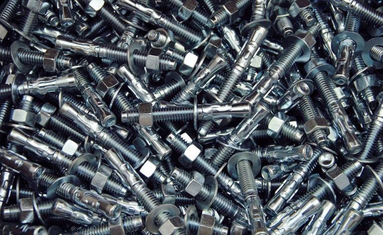 Stainless Steel Anchor Fasteners Stainless Steel Anchor Fasteners