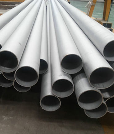 Stainless Steel Industrial Pipes 