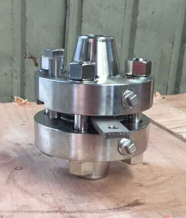 Stainless Steel Orifice Flanges 