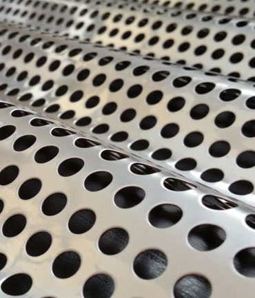 SS S30400, S30403, S31600 Perforated Sheets