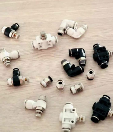 SS S30400, S30403, S31600 Pneumatic fittings