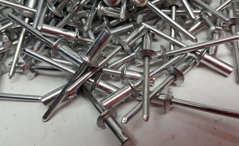 Stainless Steel Rivet