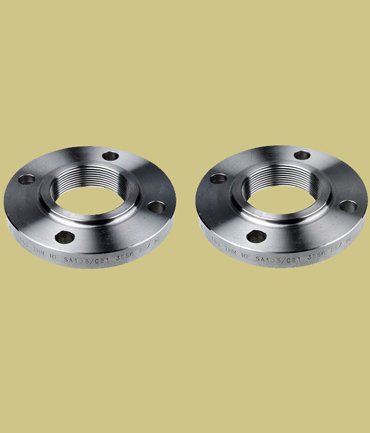 Stainless Steel Screwed / Threaded Flanges 