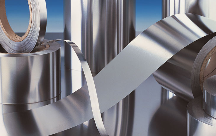 Stainless Steel Strip & Foils