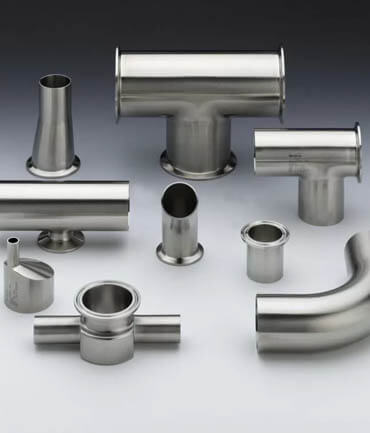 Inconel Welded Fittings