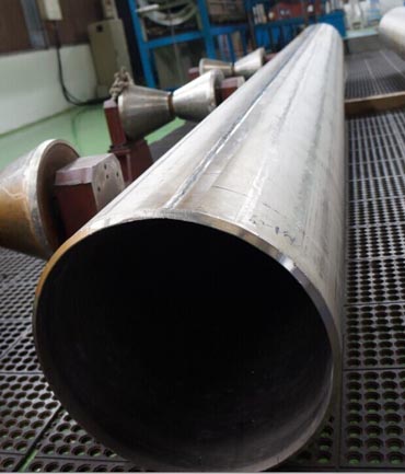 SS 904L Welded Pipes