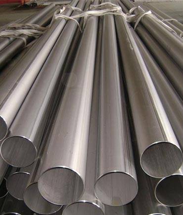 SS 317 Welded Tubes